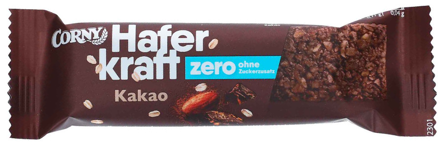 Corny Haferkraft Kakao Zero