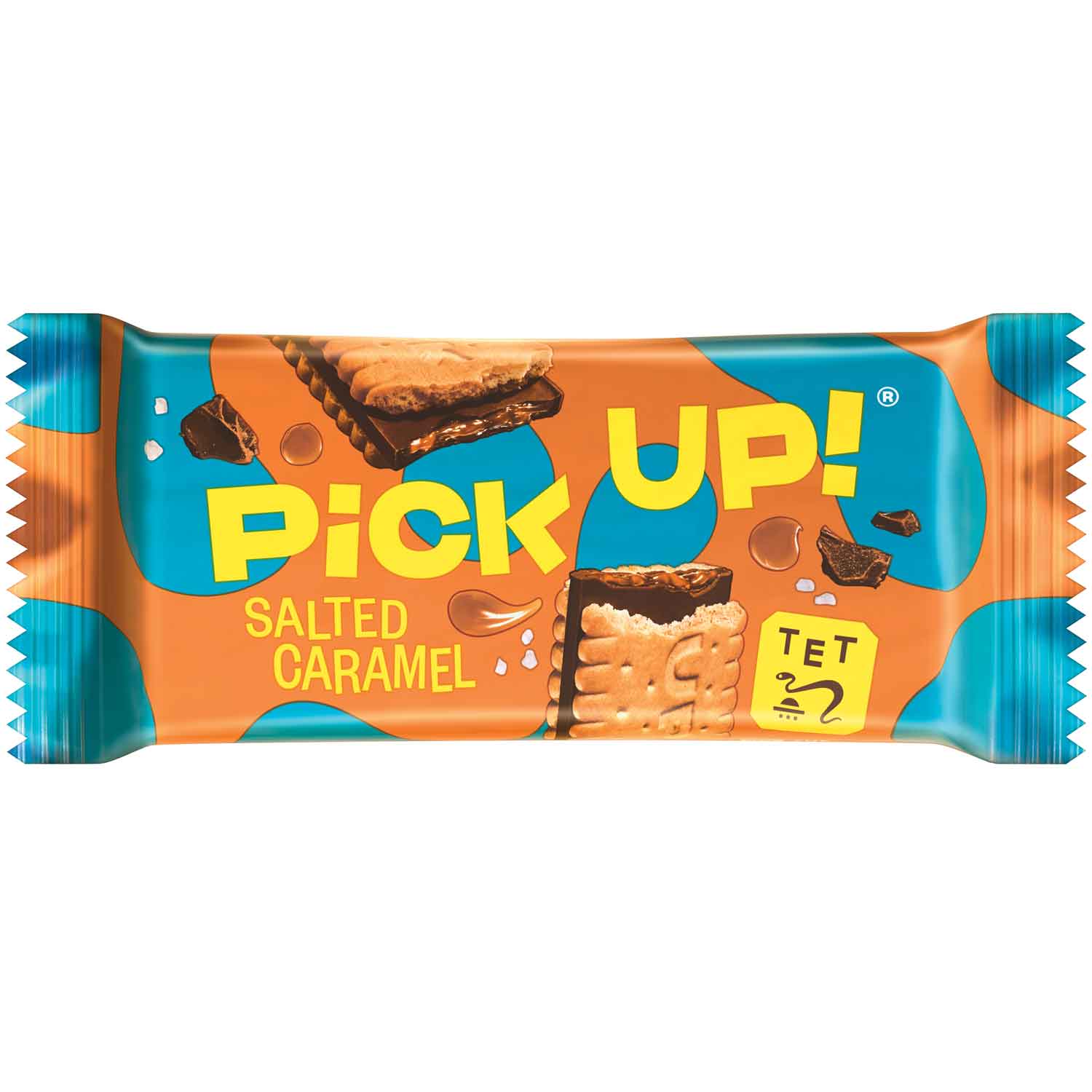PiCK UP! SALTED CARAMEL