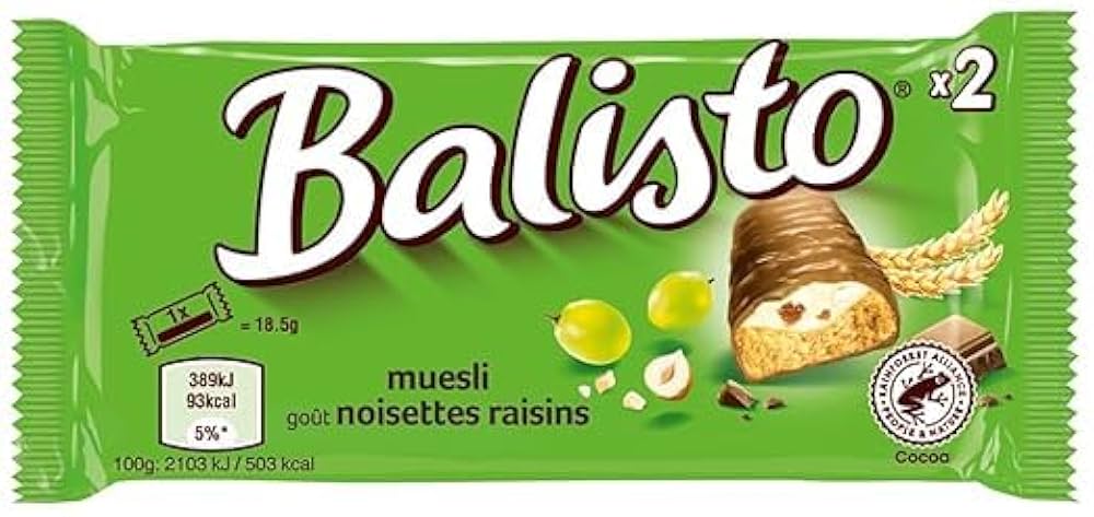 Balisto® Müsli