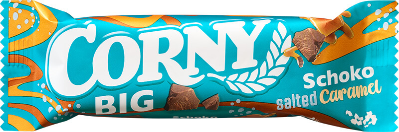 Corny Big Chocolate salted Caramel