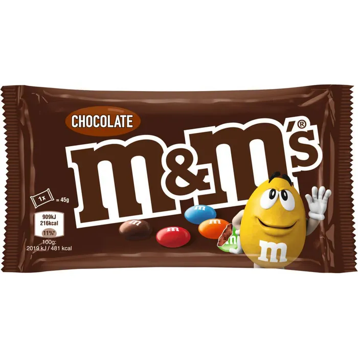M&M's Choco
