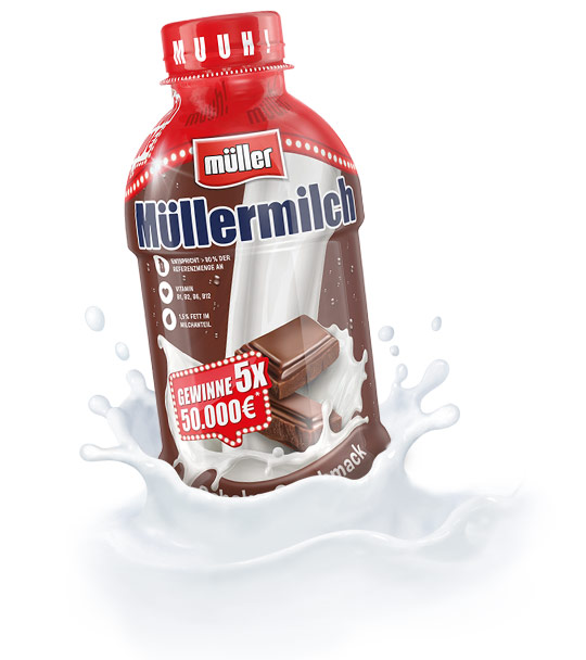 Müller-Milch Choco